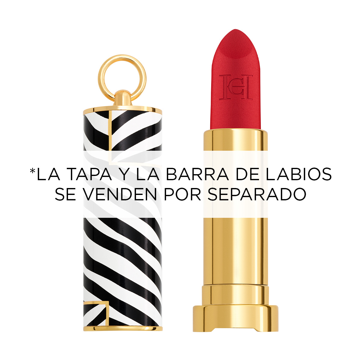 FABULOUS KISS LIPSTICK MATTE (LABIAL EFECTO MATE)